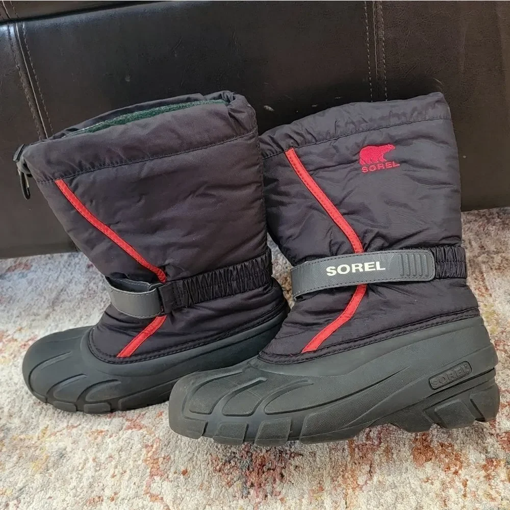 Sorel Flurry Snow Boot 6